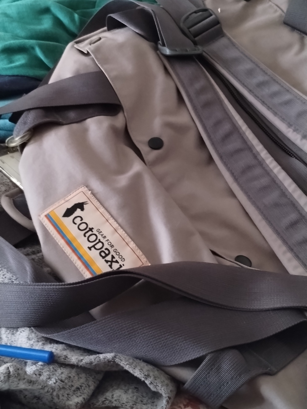 Cotopaxi - Chumpi 25L Duffel Bag - Picture 4 of 5